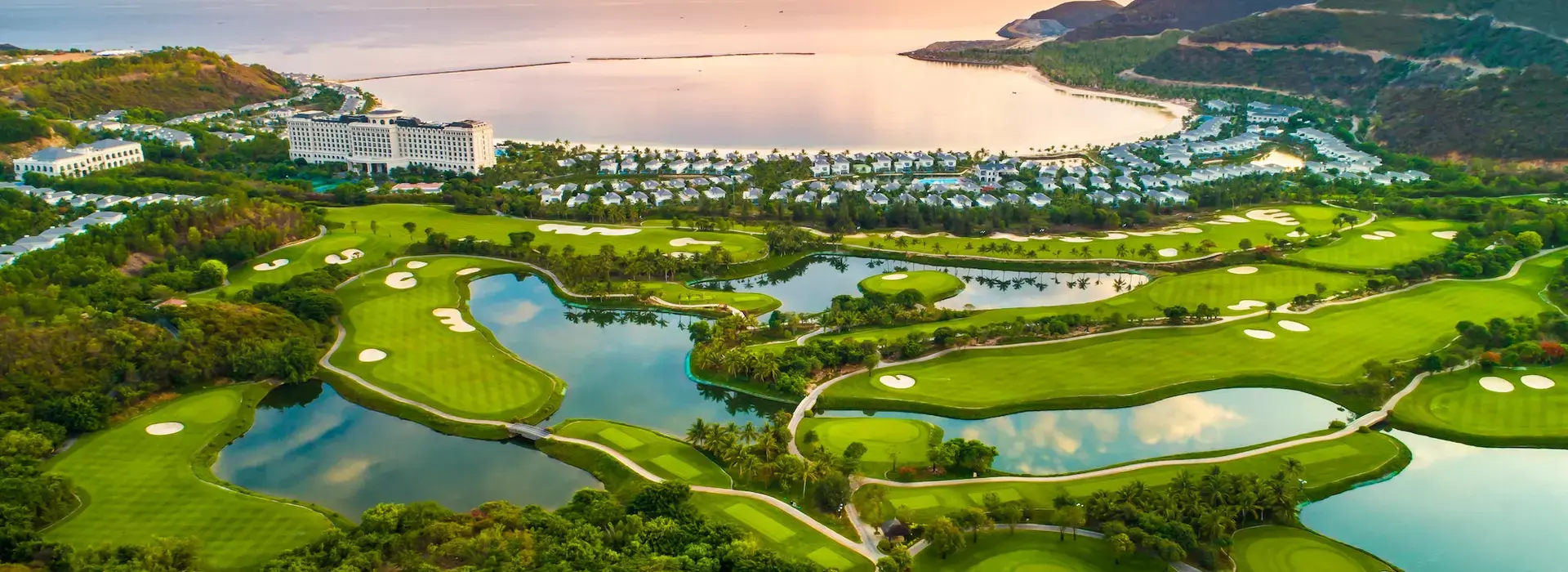 Sân Golf Vinpearl Nha Trang - Since 2011