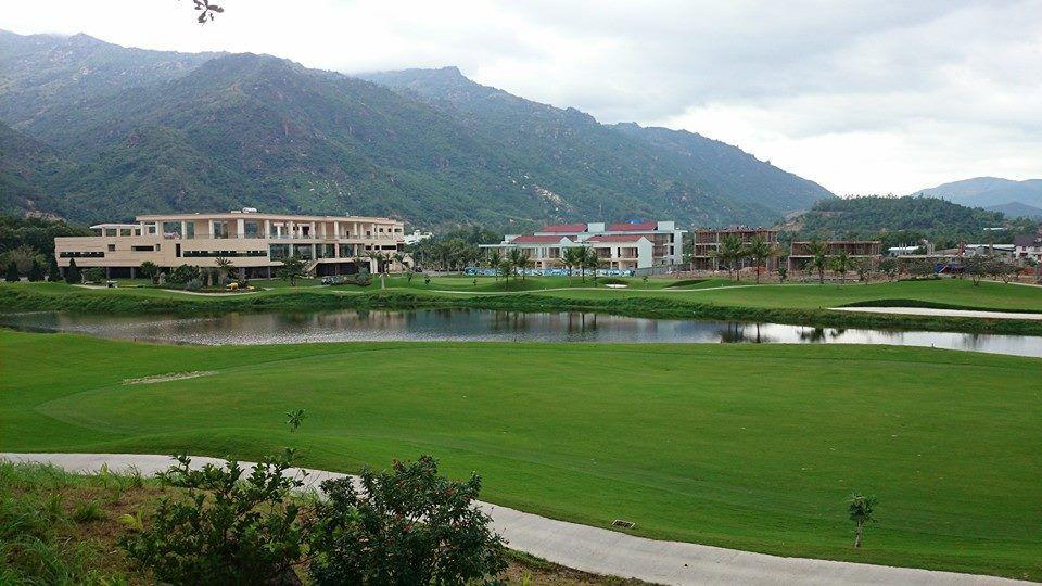 Diamond Bay Golf Course Nha Trang - Since 2008