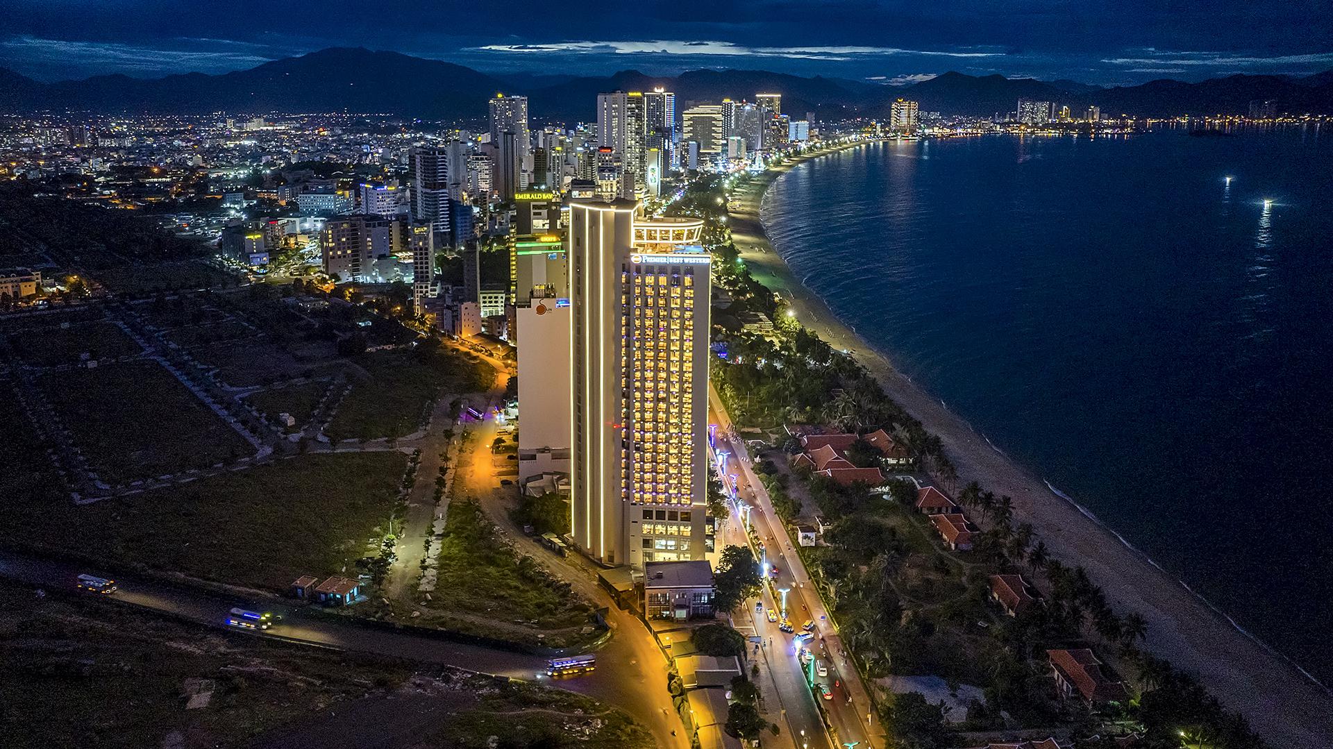 Combo 3n2đ Best Western Premier Marvella Nha Trang + Tour 3 Đảo Cano