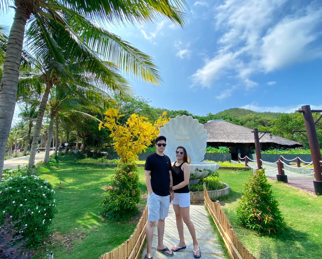 Tour 3 Đảo VIP Nha Trang - Hòn Tằm