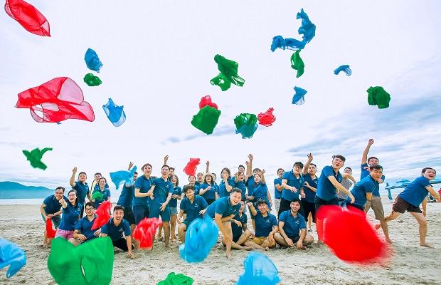 TEAM BUILDING - SỨC MẠNH GẮN KẾT