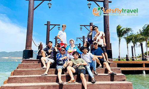 Tour Hòn Tằm Nha Trang 1 Ngày