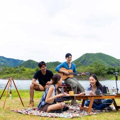 Picnic cắm trại